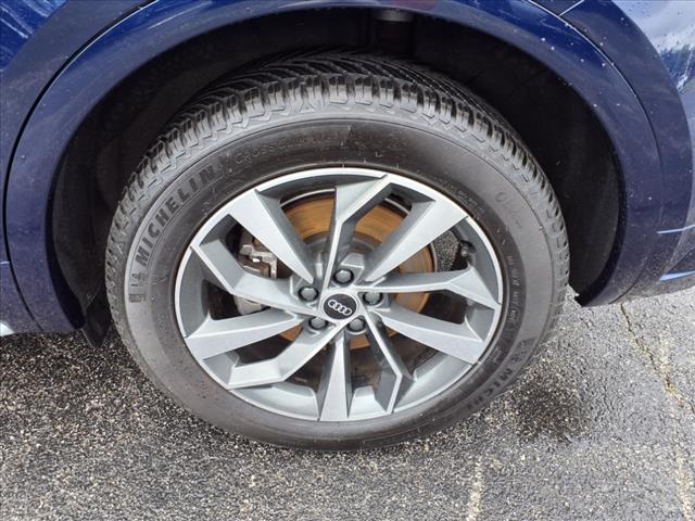 2021 Audi Q5 quattro Premium Plus 45 TFSI