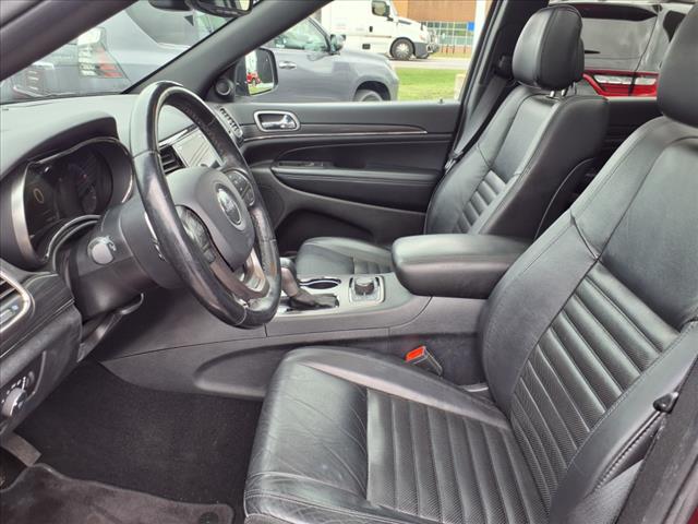 2020 Jeep Grand Cherokee Limited X