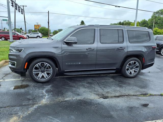 2022 Jeep Wagoneer Series III