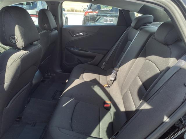 2019 Chevrolet Malibu LS