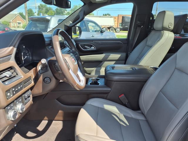 2021 GMC Yukon SLT