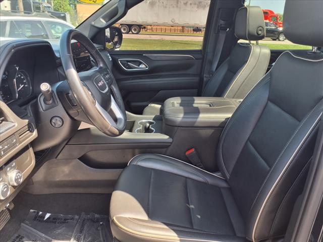 2021 GMC Yukon XL SLT