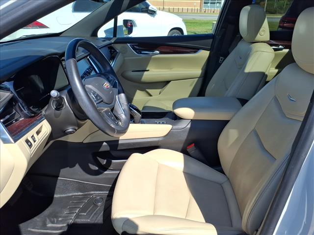 2018 Cadillac XT5 Premium Luxury