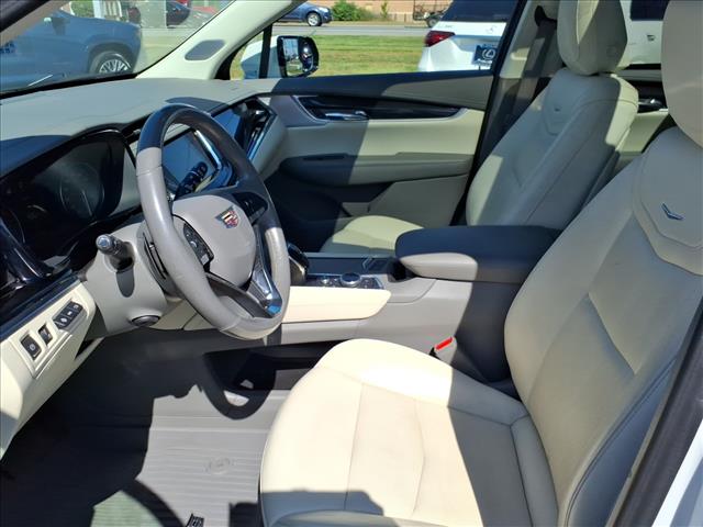 2022 Cadillac XT6 Premium Luxury
