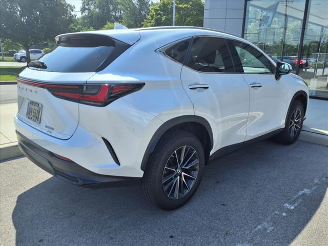 2022 Lexus NX 250 Base