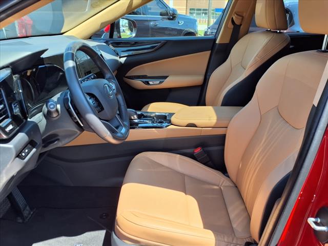 2025 Lexus NX 350 Base