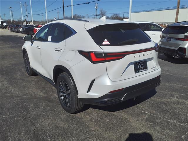 2025 Lexus NX 350h 350h Base