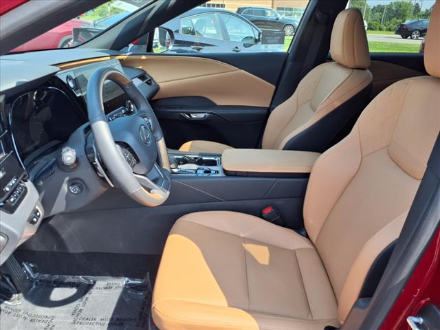 2025 Lexus RX 350 Premium