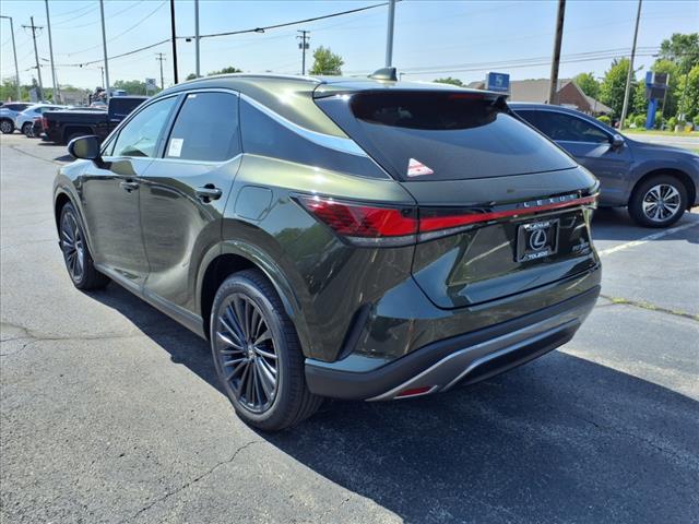 2025 Lexus RX 350 350 Premium