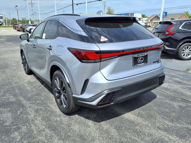 2025 Lexus RX 350 350 F Sport