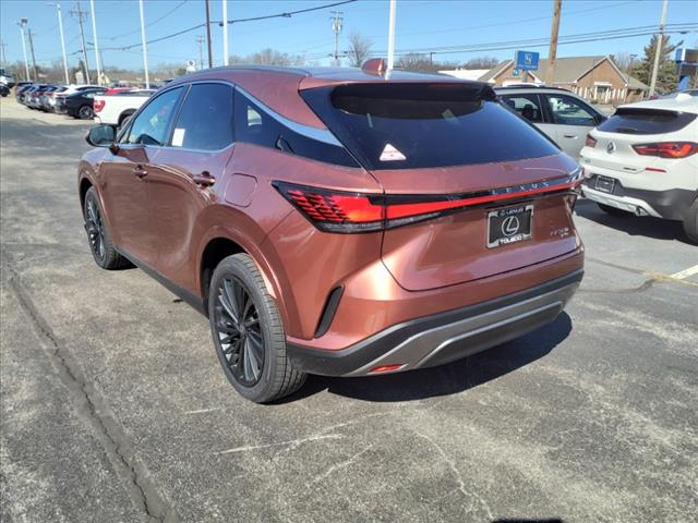 2025 Lexus RX 350 350 Premium