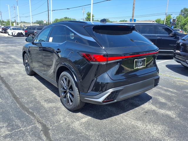 2025 Lexus RX 350 350 F Sport