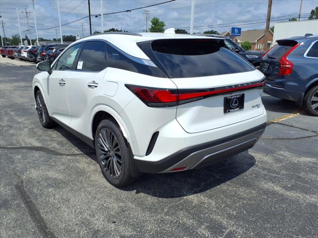 2025 Lexus RX 350 350 Luxury