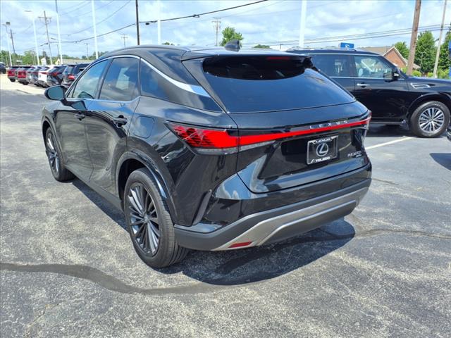 2025 Lexus RX 350h 350h Premium