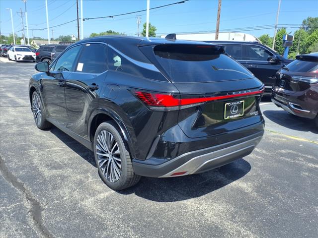 2025 Lexus RX 350h 350h Premium Plus