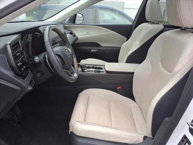 2023 Lexus RX 350h Luxury