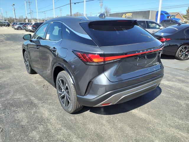 2025 Lexus RX 350h 350h Premium