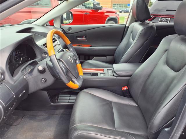 2012 Lexus RX 350 Base