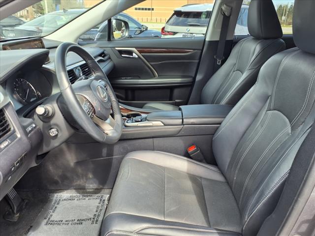 2017 Lexus RX 350 Base