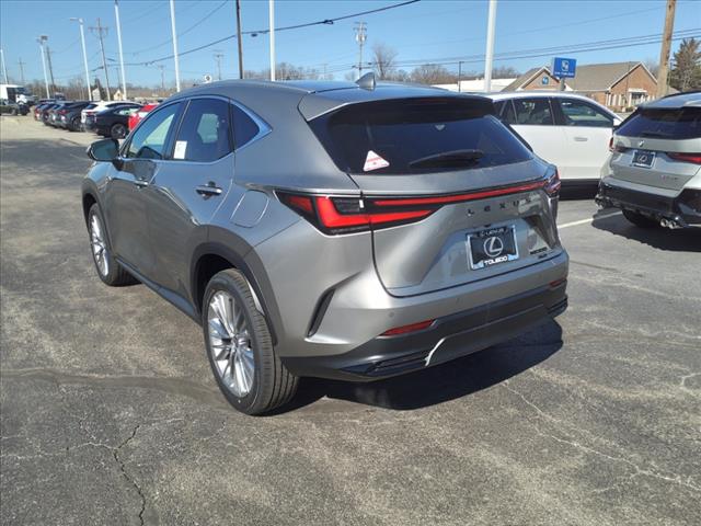 2025 Lexus NX 350 350 Premium