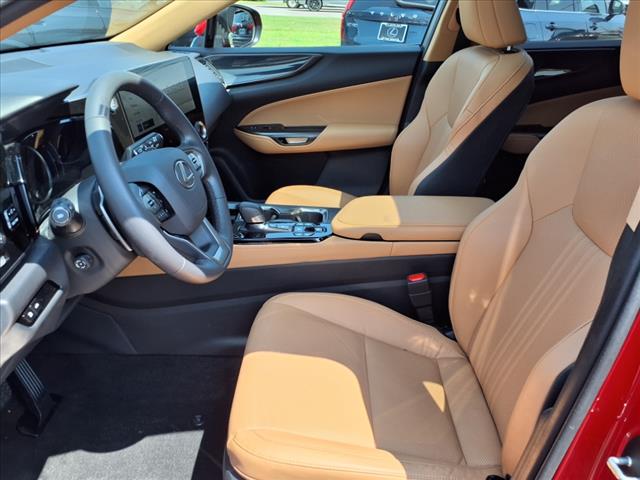 2022 Lexus NX 350 Premium