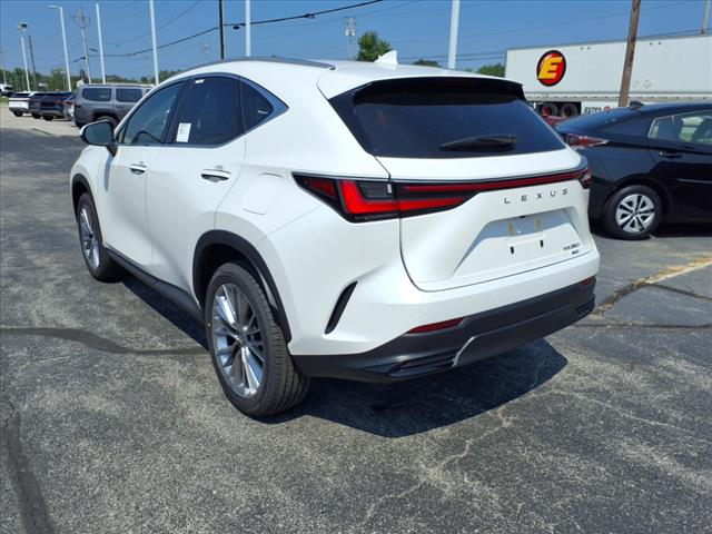 2025 Lexus NX 350 350 Premium