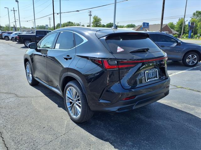 2025 Lexus NX 350 350 Luxury