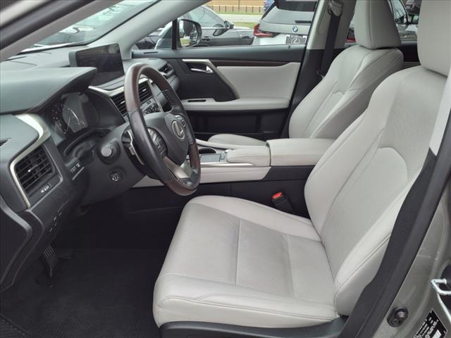 2021 Lexus RX 350 Base