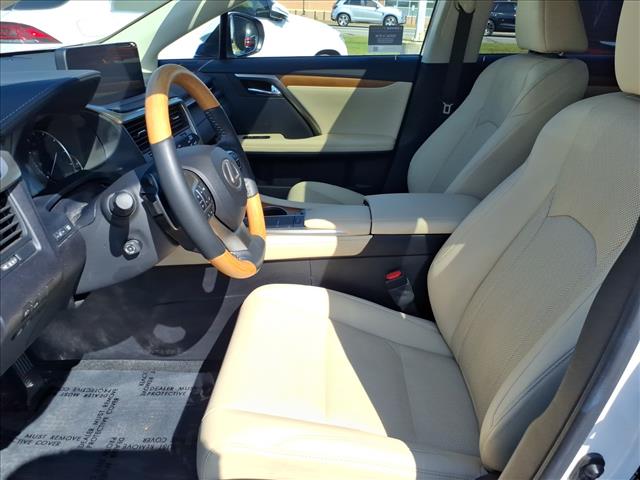 2022 Lexus RX 350 Base