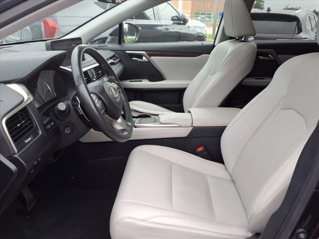 2020 Lexus RX 350 Base