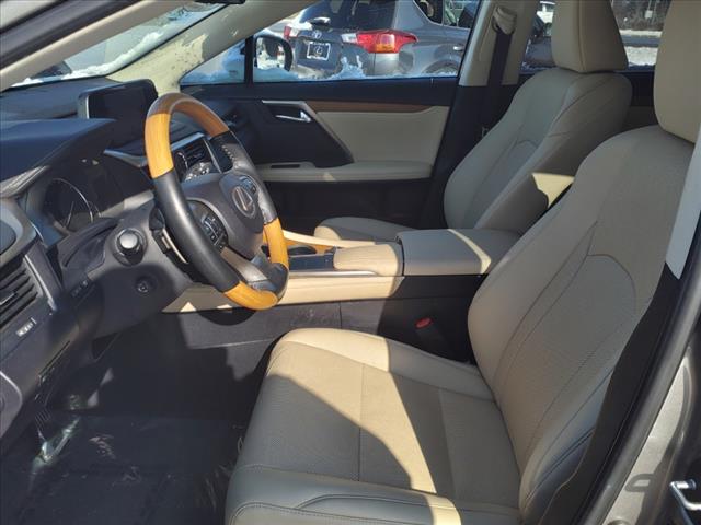 2021 Lexus RX 350 Base