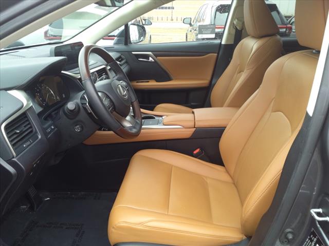 2022 Lexus RX 350 Base
