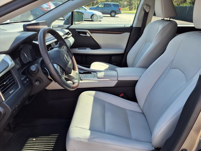 2022 Lexus RX 350 Base