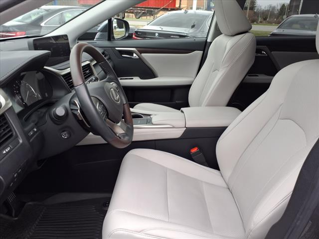 2022 Lexus RX 350 Base