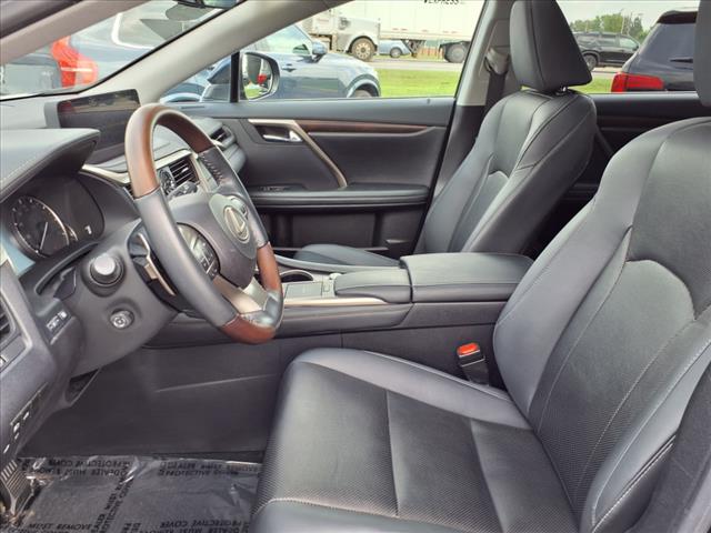 2022 Lexus RX 350 Base