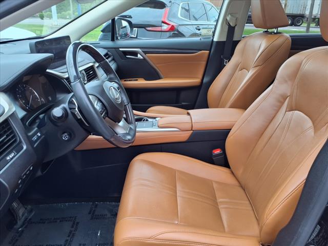 2022 Lexus RX 450h 
