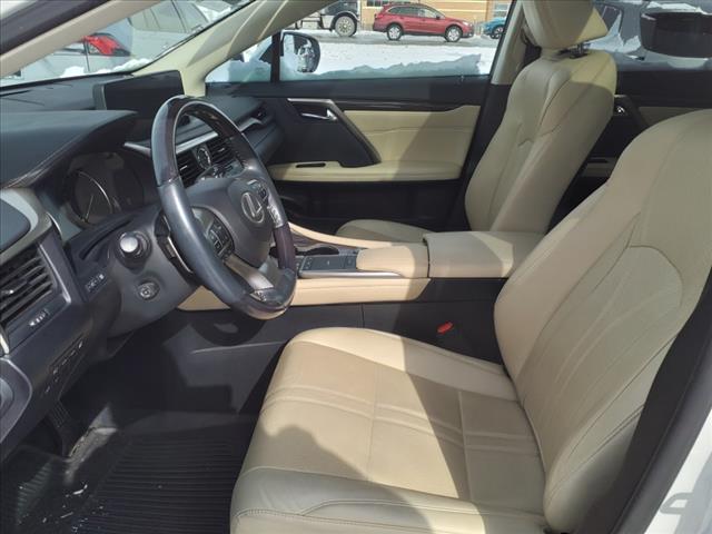 2022 Lexus RX 450h Base
