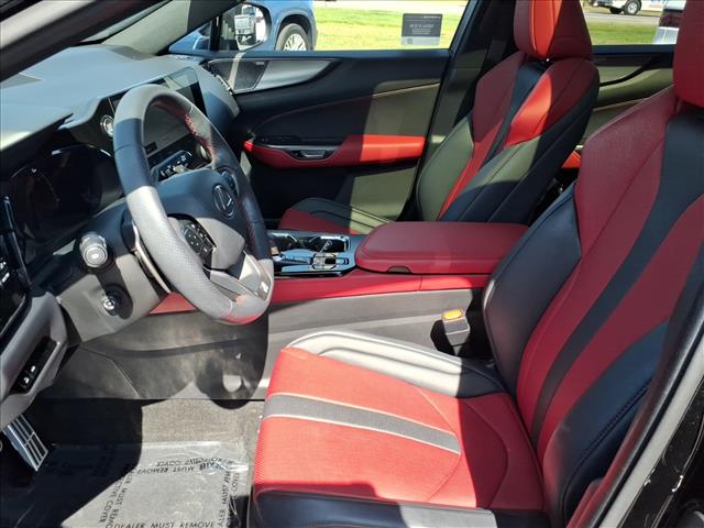 2022 Lexus NX 350 F SPORT Handling