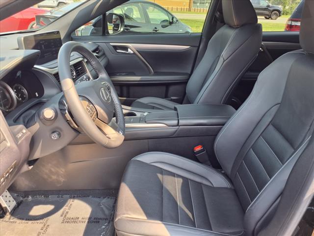 2022 Lexus RX 350 F SPORT