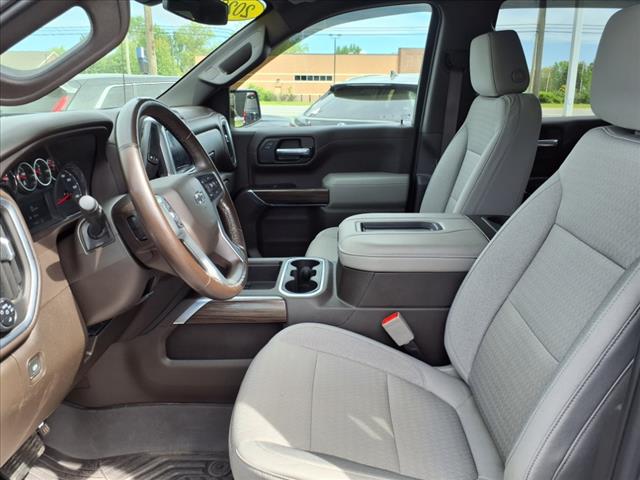 2022 Chevrolet Silverado 1500 Limited LT Trail Boss