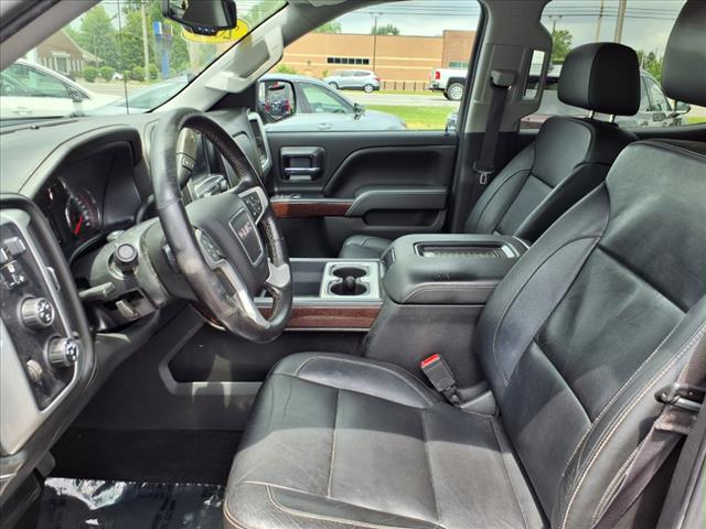 2016 GMC Sierra 1500 SLT