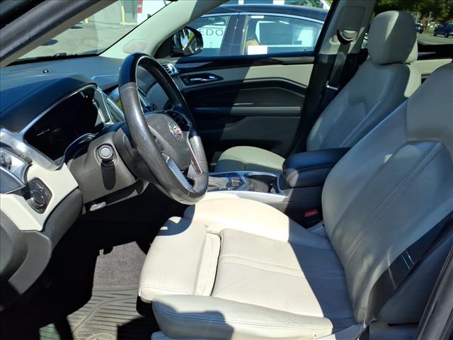 2015 Cadillac SRX Luxury Collection