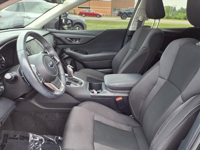 2021 Subaru Outback Premium