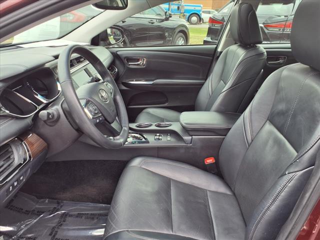 2014 Toyota Avalon Hybrid Limited