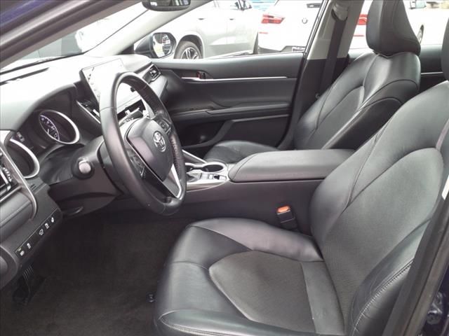 2021 Toyota Camry XLE