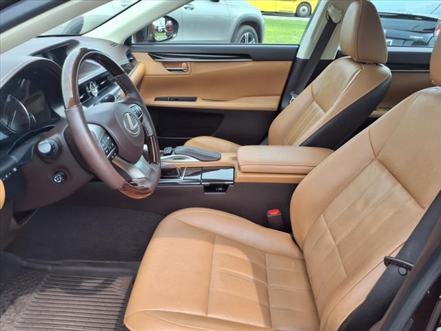 2018 Lexus ES 350 Base