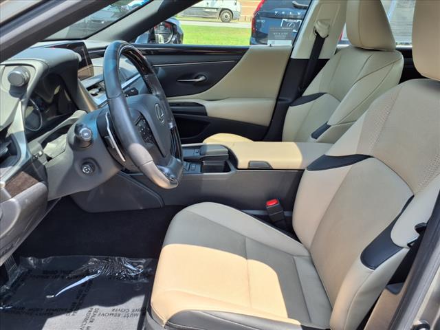 2019 Lexus ES 350 Base
