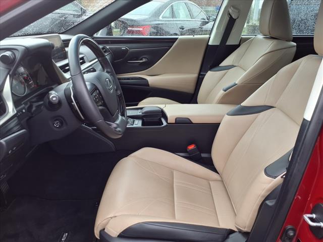 2021 Lexus ES 350 Ultra Luxury