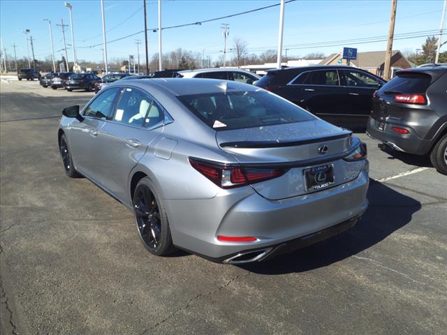 2025 Lexus ES 350 ES 350 F SPORT Handling