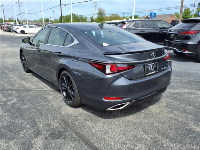 2025 Lexus ES 350 350 F Sport